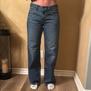 Classic Blue Women's Jeans